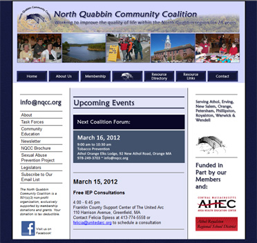 North Quabbin Community Coalition