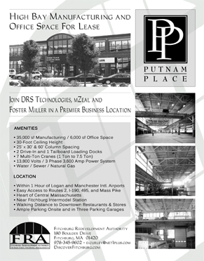 Putnam Place Ad