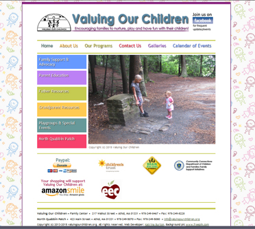 Valuing Our Children